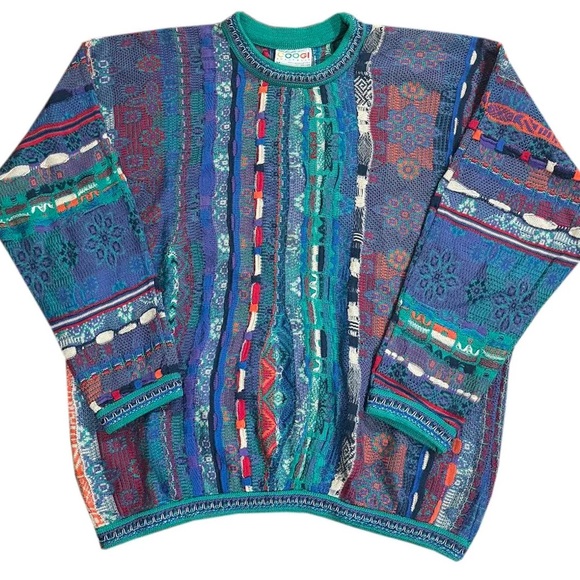 Vintage Coogi Sweater (Size M) - Picture 1 of 3